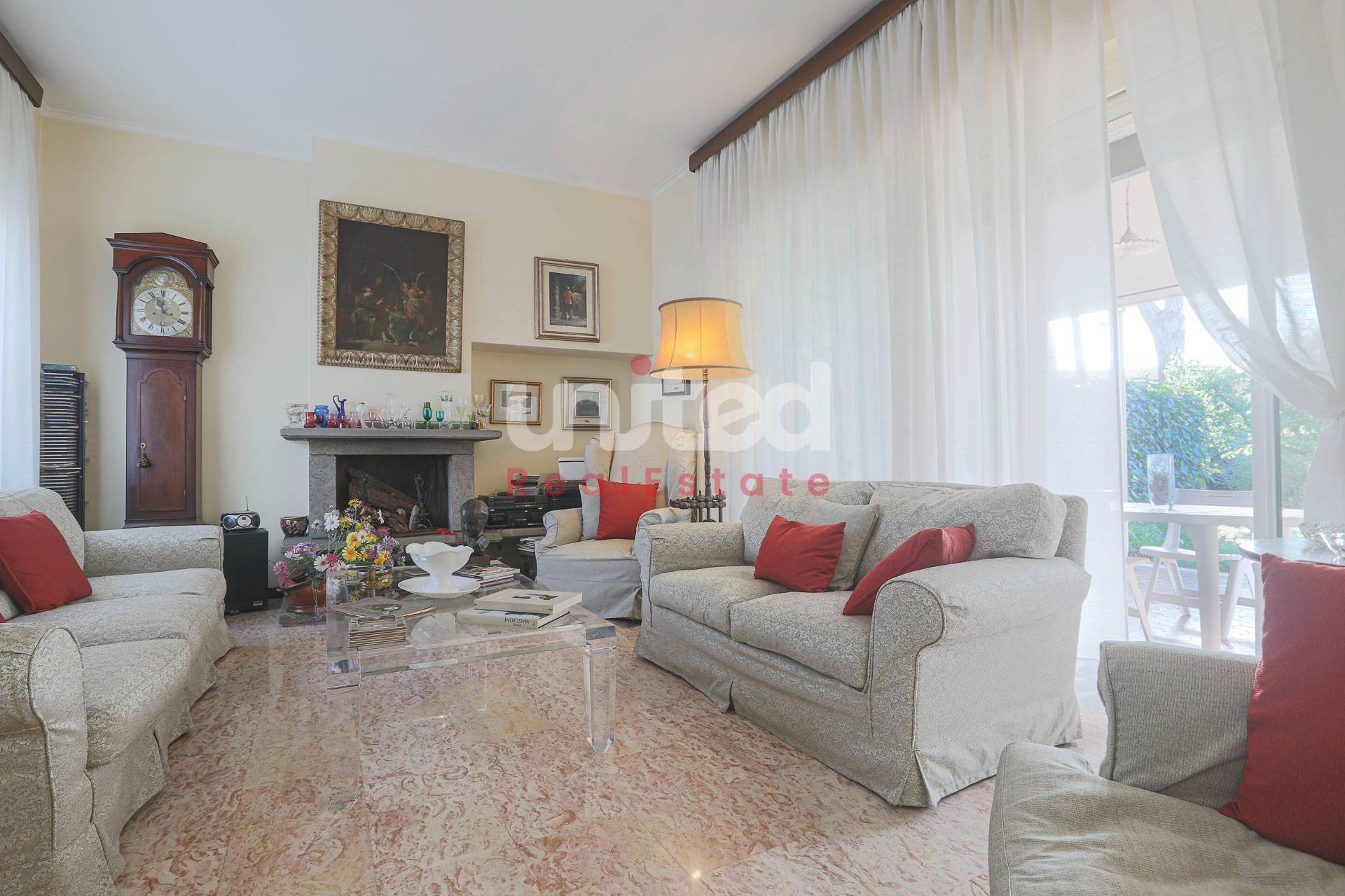 Villa in vendita a Roma, Casalpalocco
