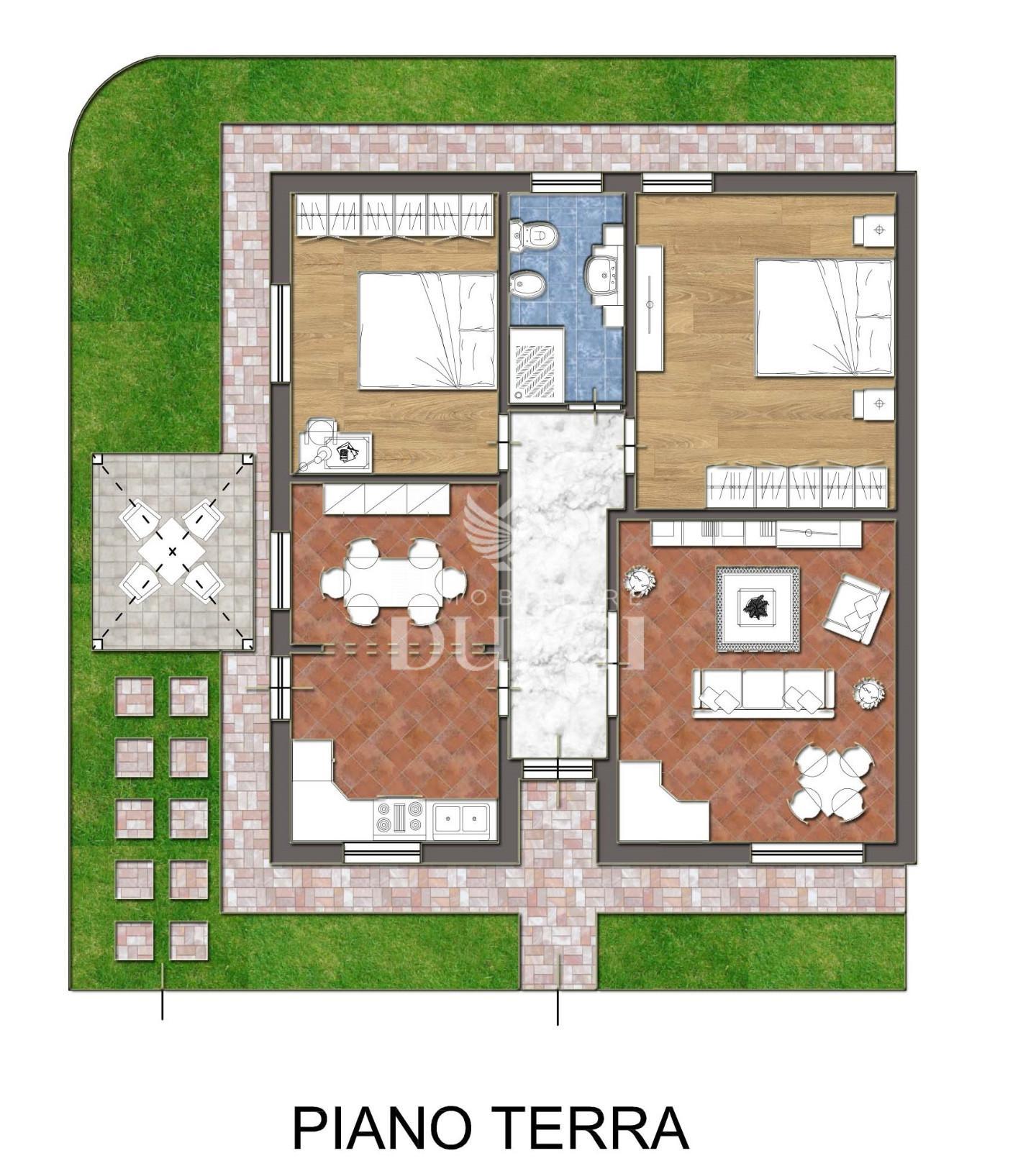 Quadrilocale da ristrutturare, Viareggio varignano