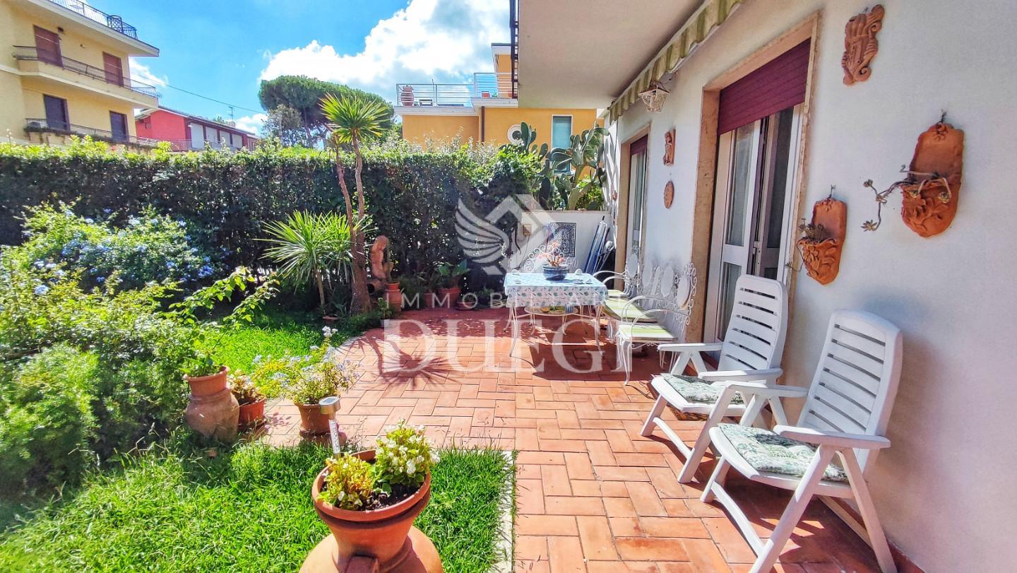 Appartamento con giardino, Viareggio citt giardino