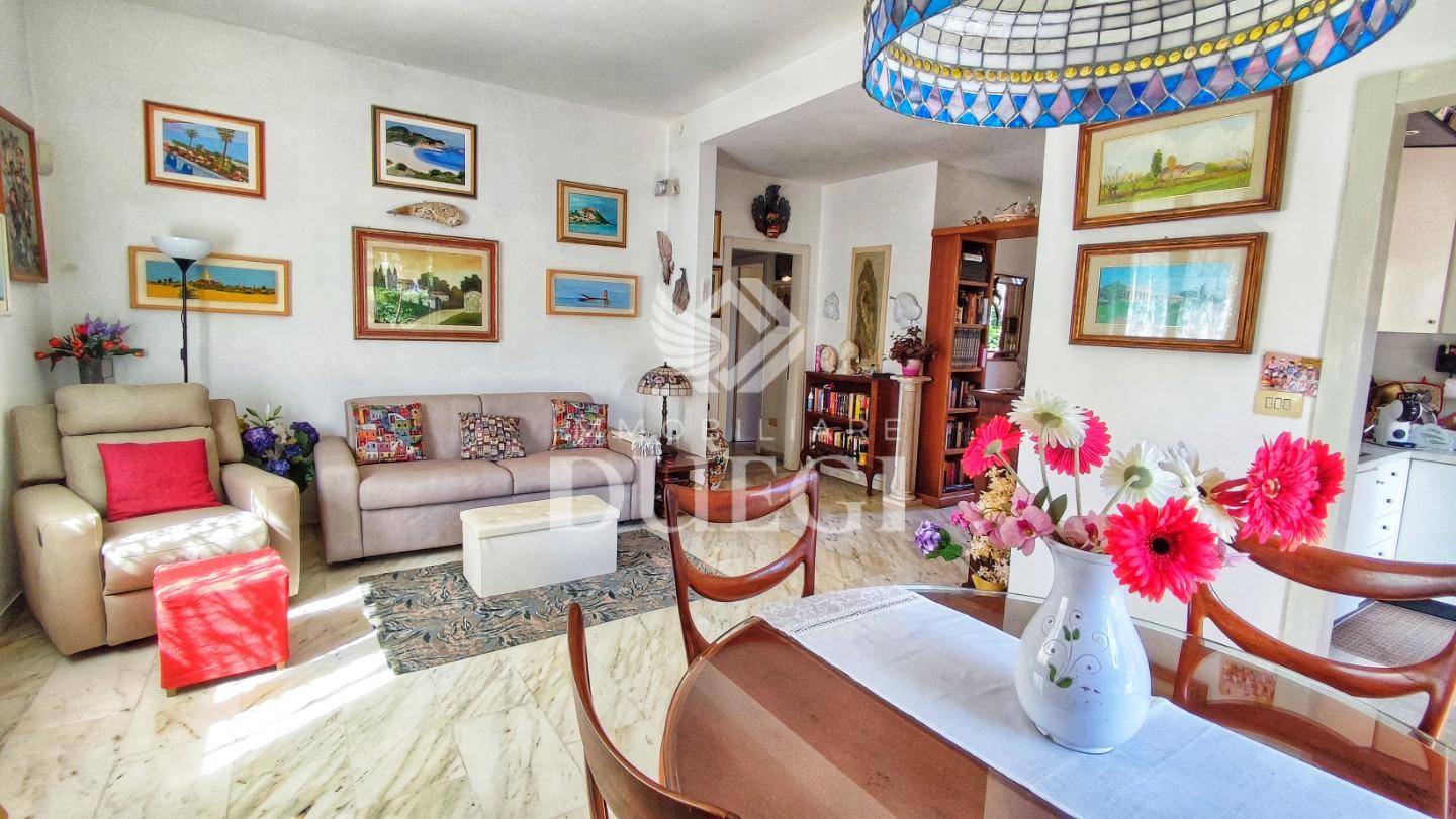 Appartamento con giardino, Viareggio citt giardino