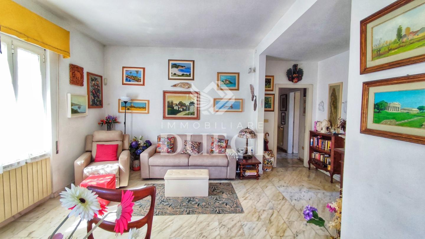 Appartamento con giardino, Viareggio citt giardino