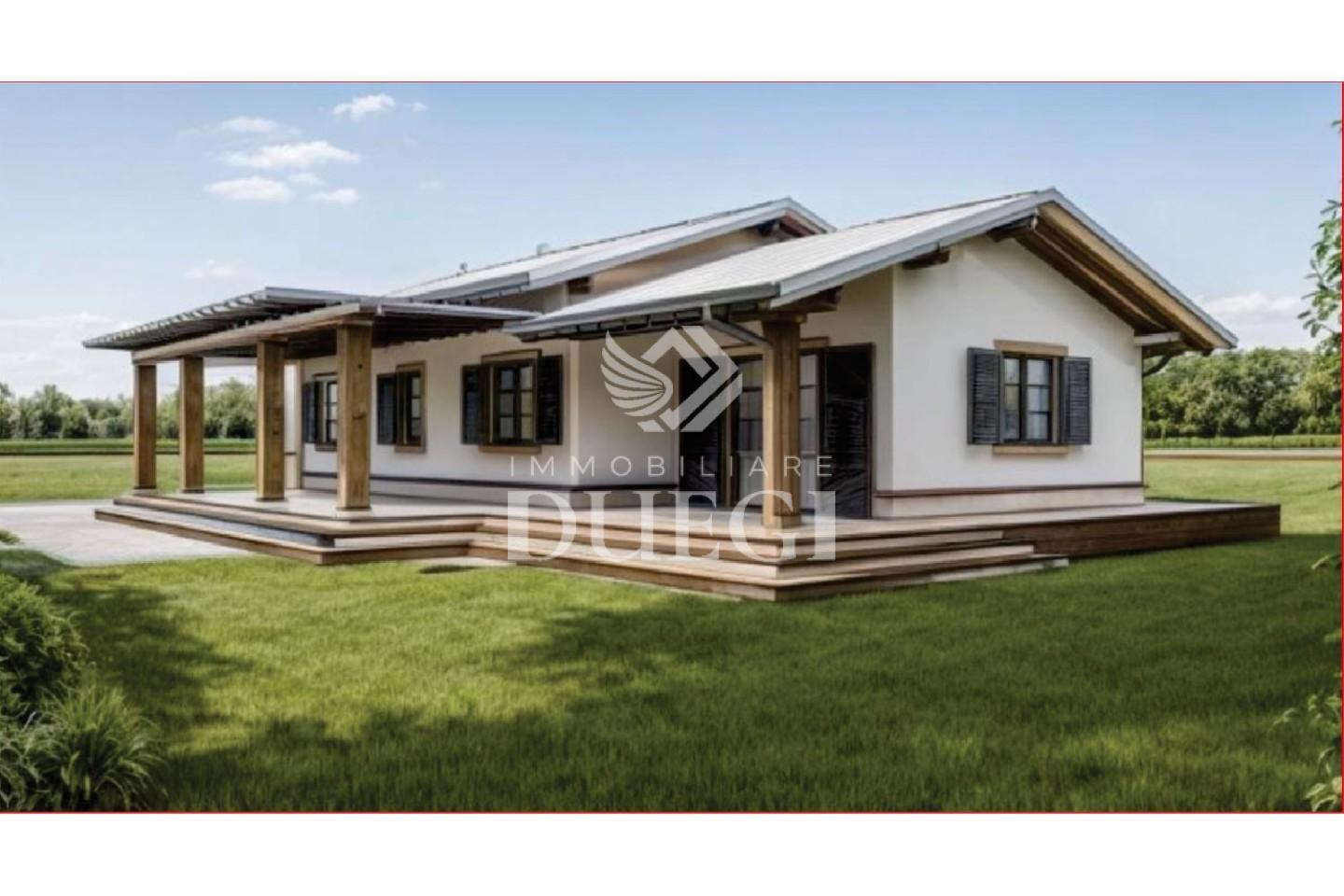 Villa con giardino, Massarosa piano di mommio