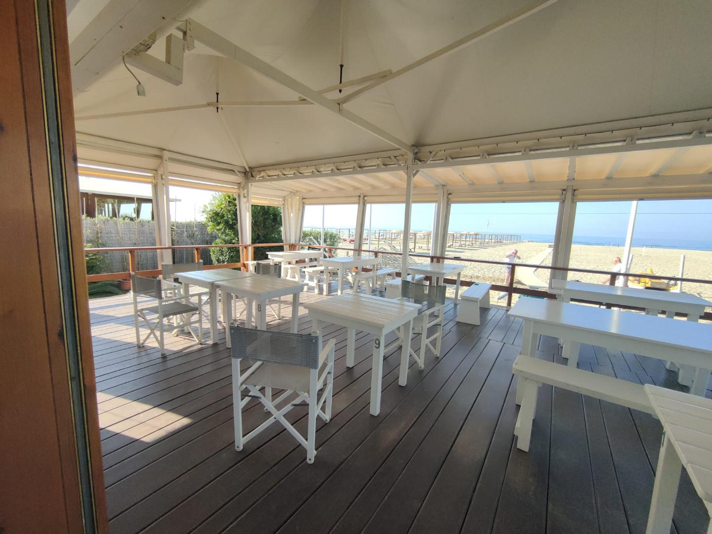 Attivit� commerciale vista mare, Camaiore lido di
