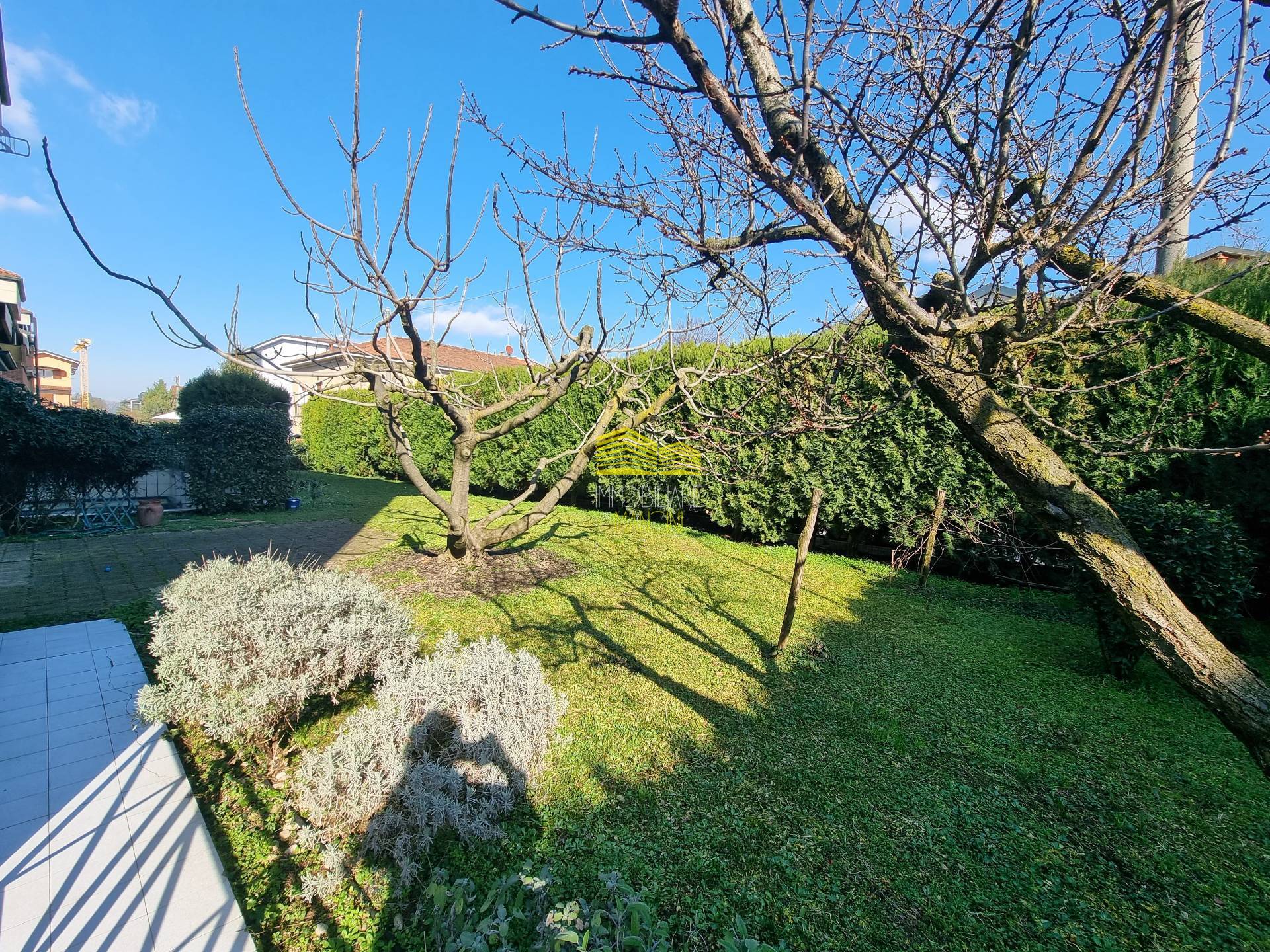 Appartamento in villa in vendita a Treviglio