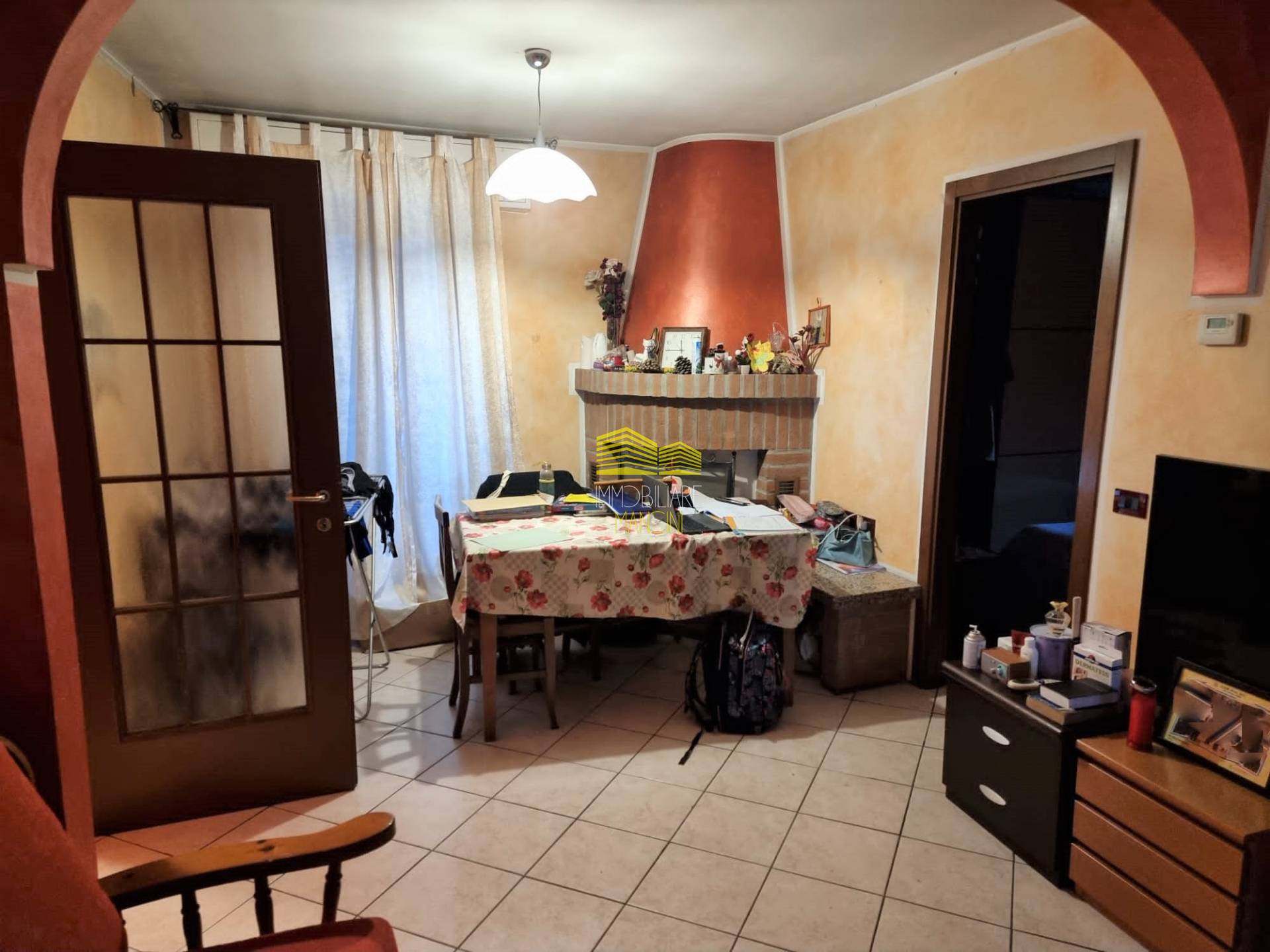 Casa Semindipendente in vendita a Brembate