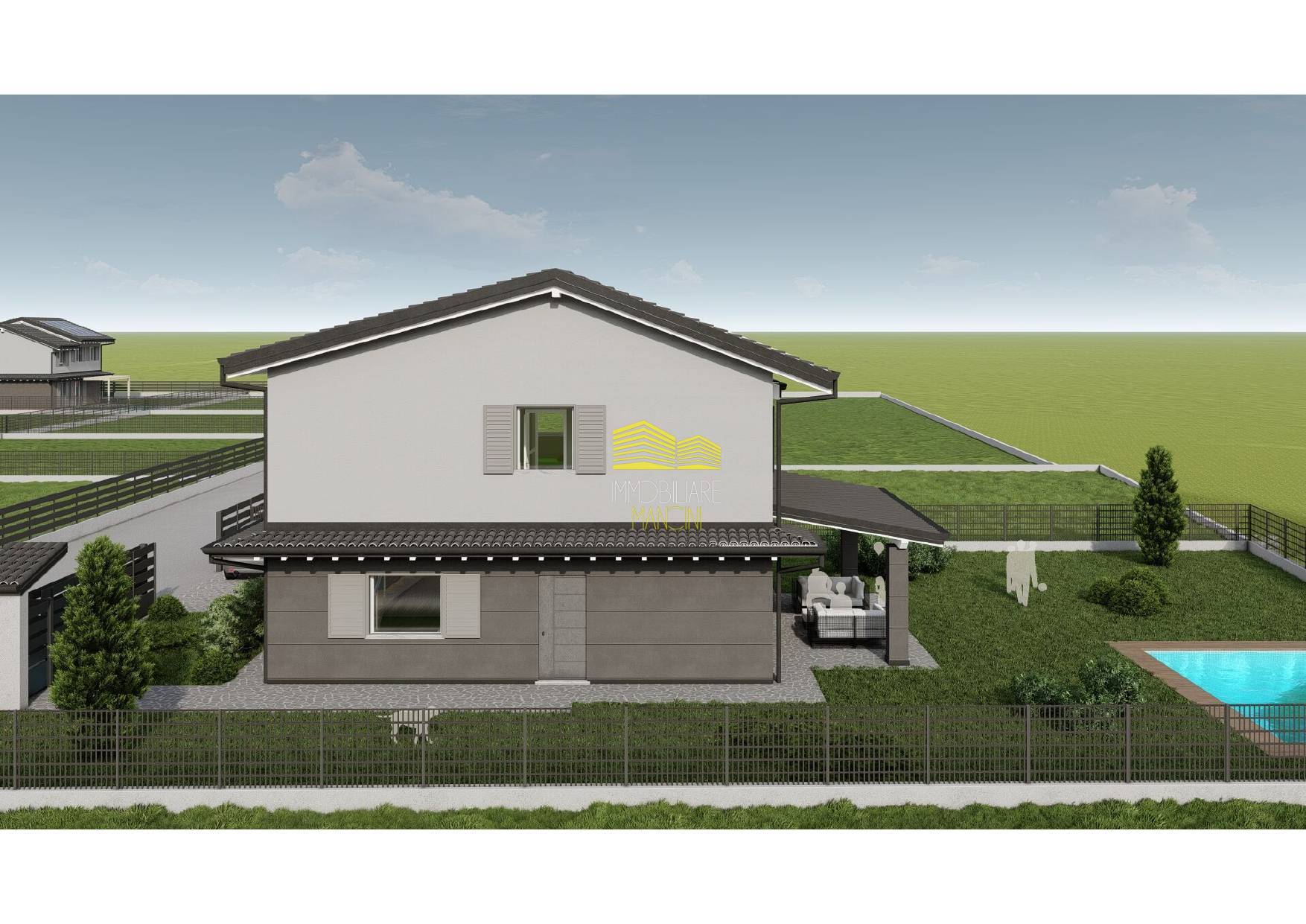 Villa Singola in vendita a Soncino