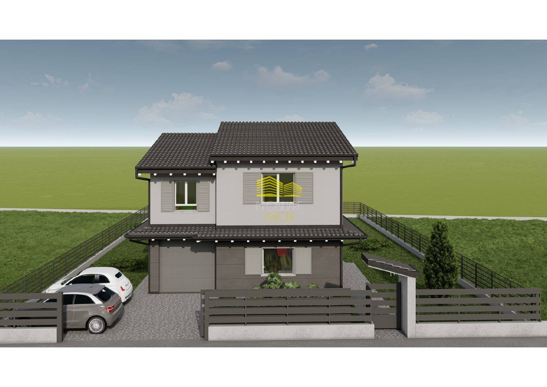 Villa Singola in vendita a Soncino