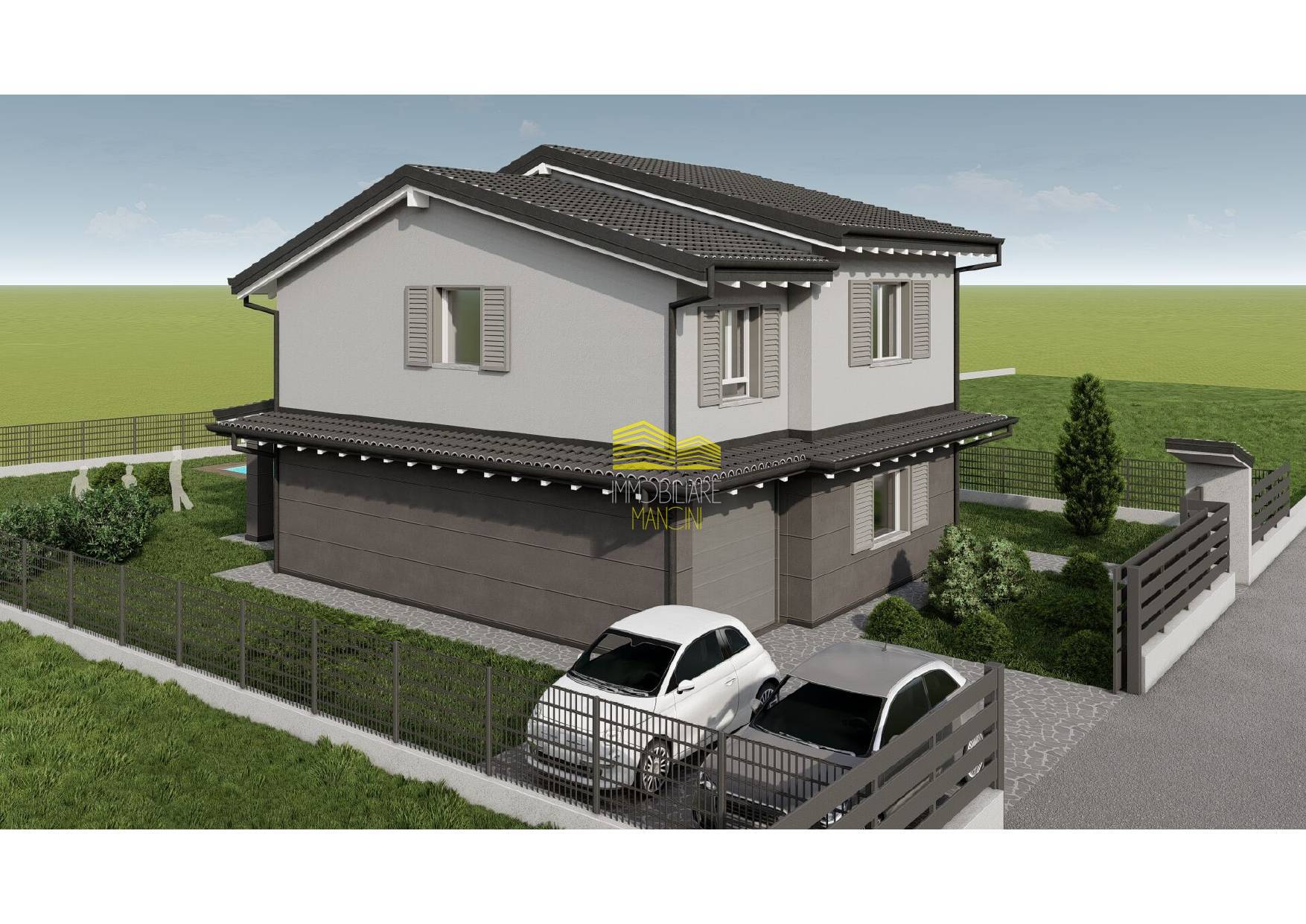 Villa Singola in vendita a Soncino