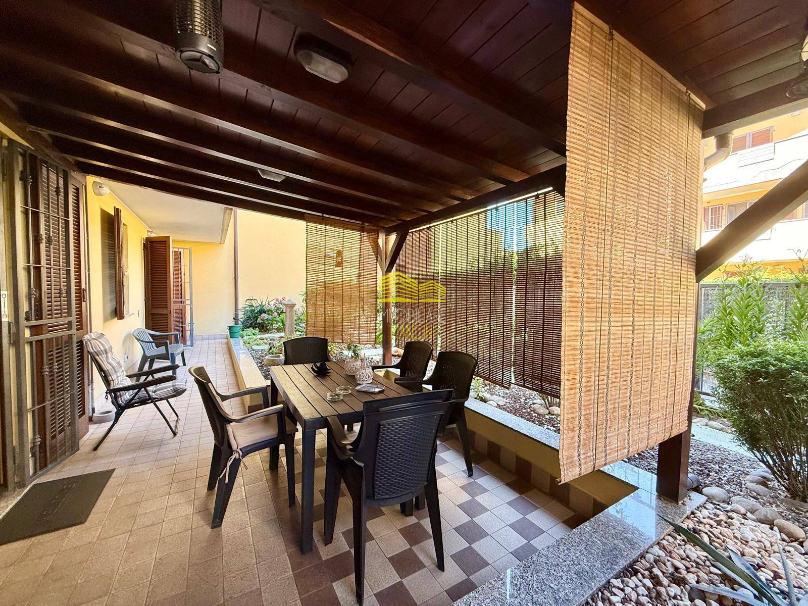 Appartamento in villa in vendita a Pozzo d'Adda