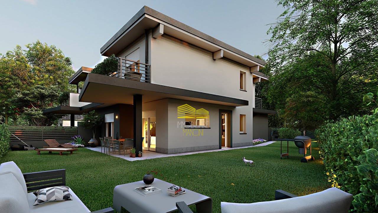 casa indipendente in vendita a Filago