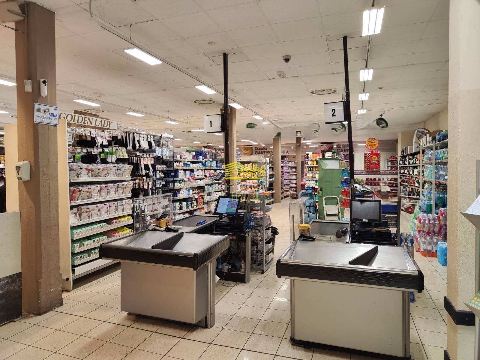 Negozio in vendita a Trezzo sull'Adda