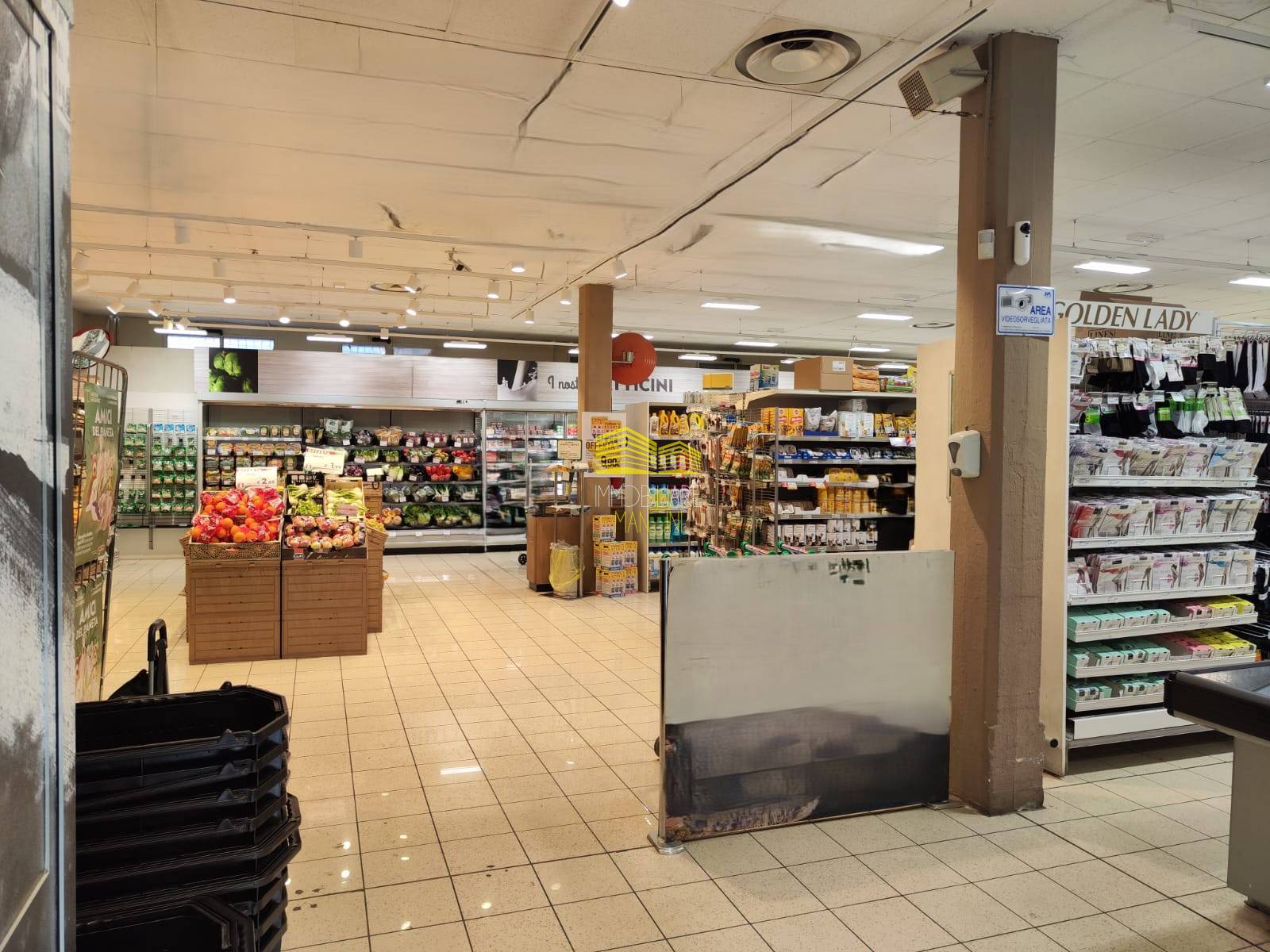 Negozio in vendita a Trezzo sull'Adda