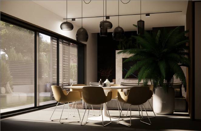 Villette a schiera in vendita a Vaprio d'Adda