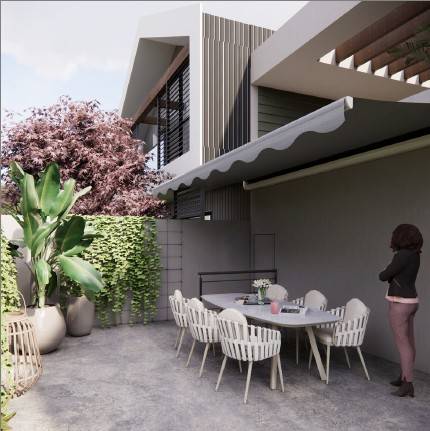 Villette a schiera in vendita a Vaprio d'Adda