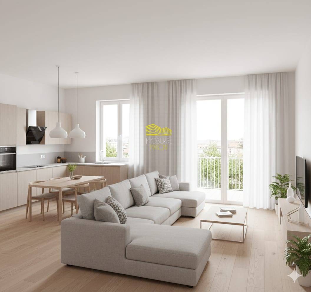 Trilocale in vendita a Vaprio d'Adda