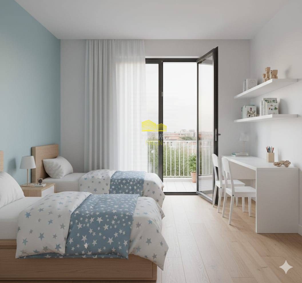 Trilocale in vendita a Vaprio d'Adda