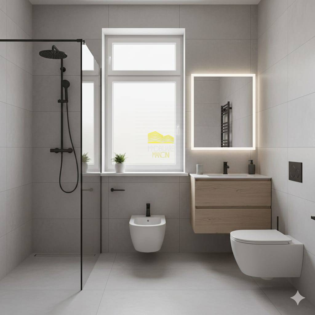 Trilocale in vendita a Vaprio d'Adda