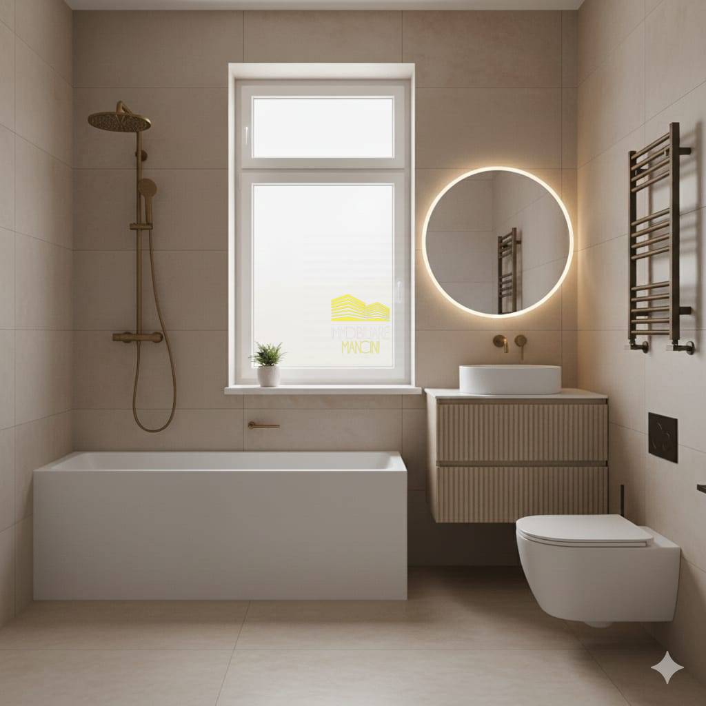 Trilocale in vendita a Vaprio d'Adda