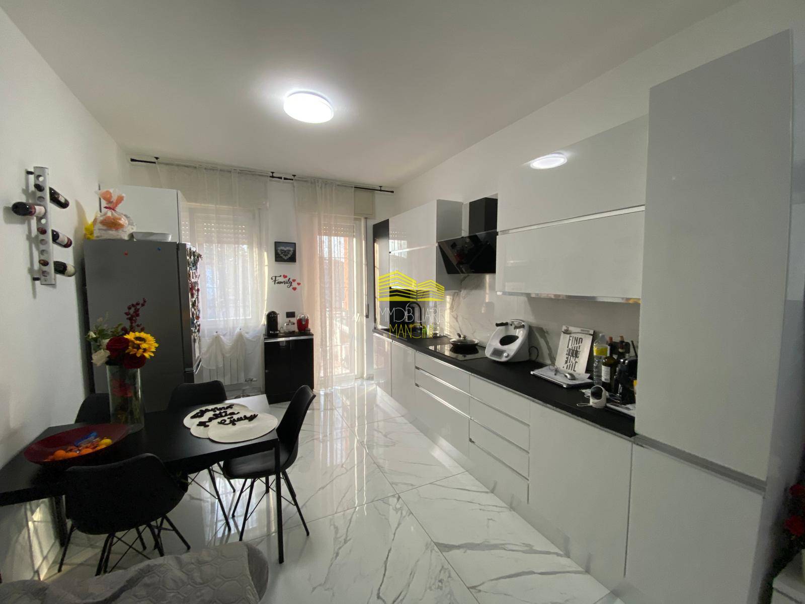 Trilocale in vendita a Pozzo d'Adda