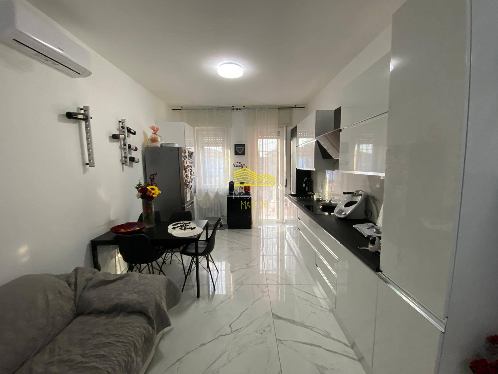 Trilocale in vendita a Pozzo d'Adda