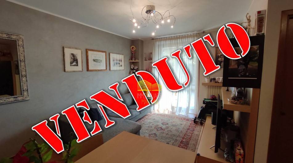 Tre locali in vendita a Trezzo sull'Adda