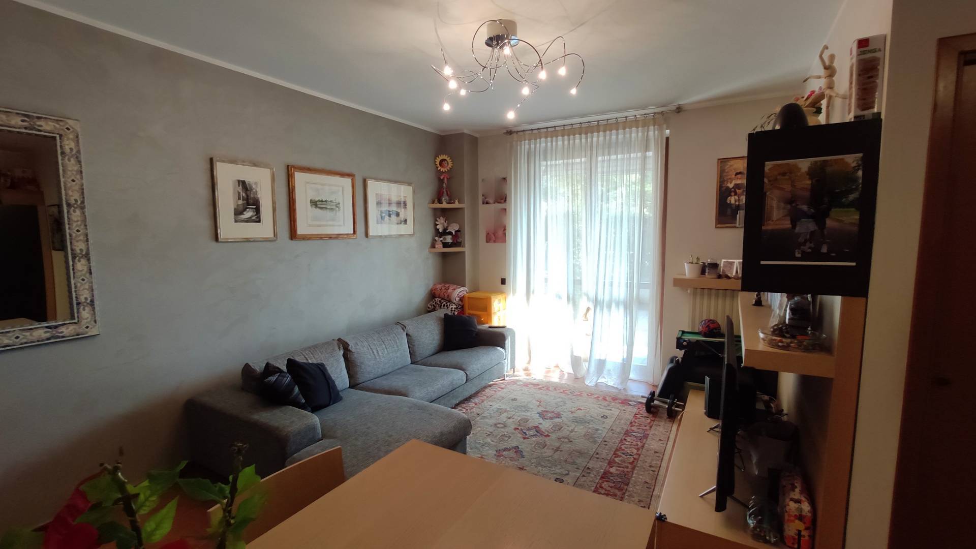 Tre locali in vendita a Trezzo sull'Adda