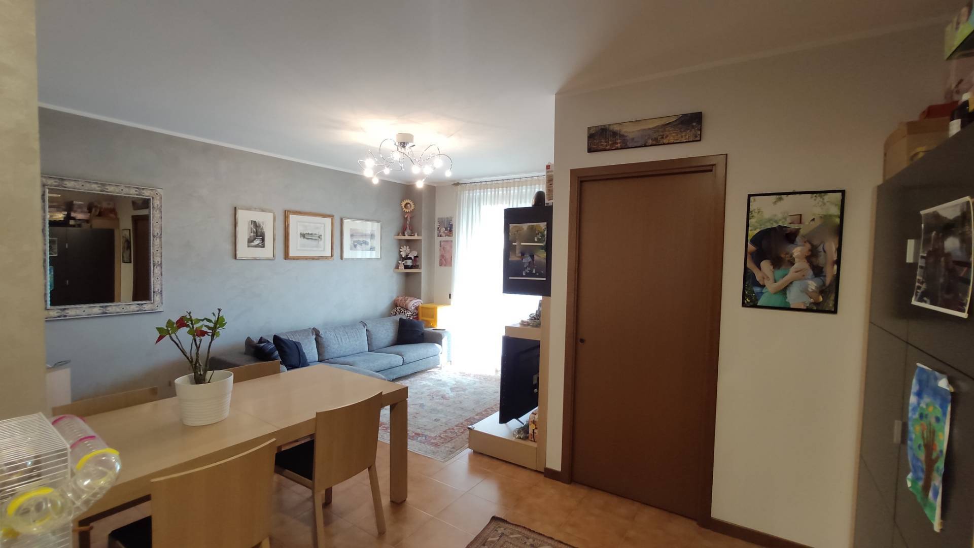 Tre locali in vendita a Trezzo sull'Adda