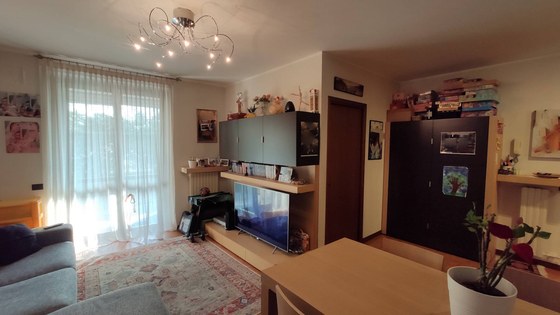 Tre locali in vendita a Trezzo sull'Adda