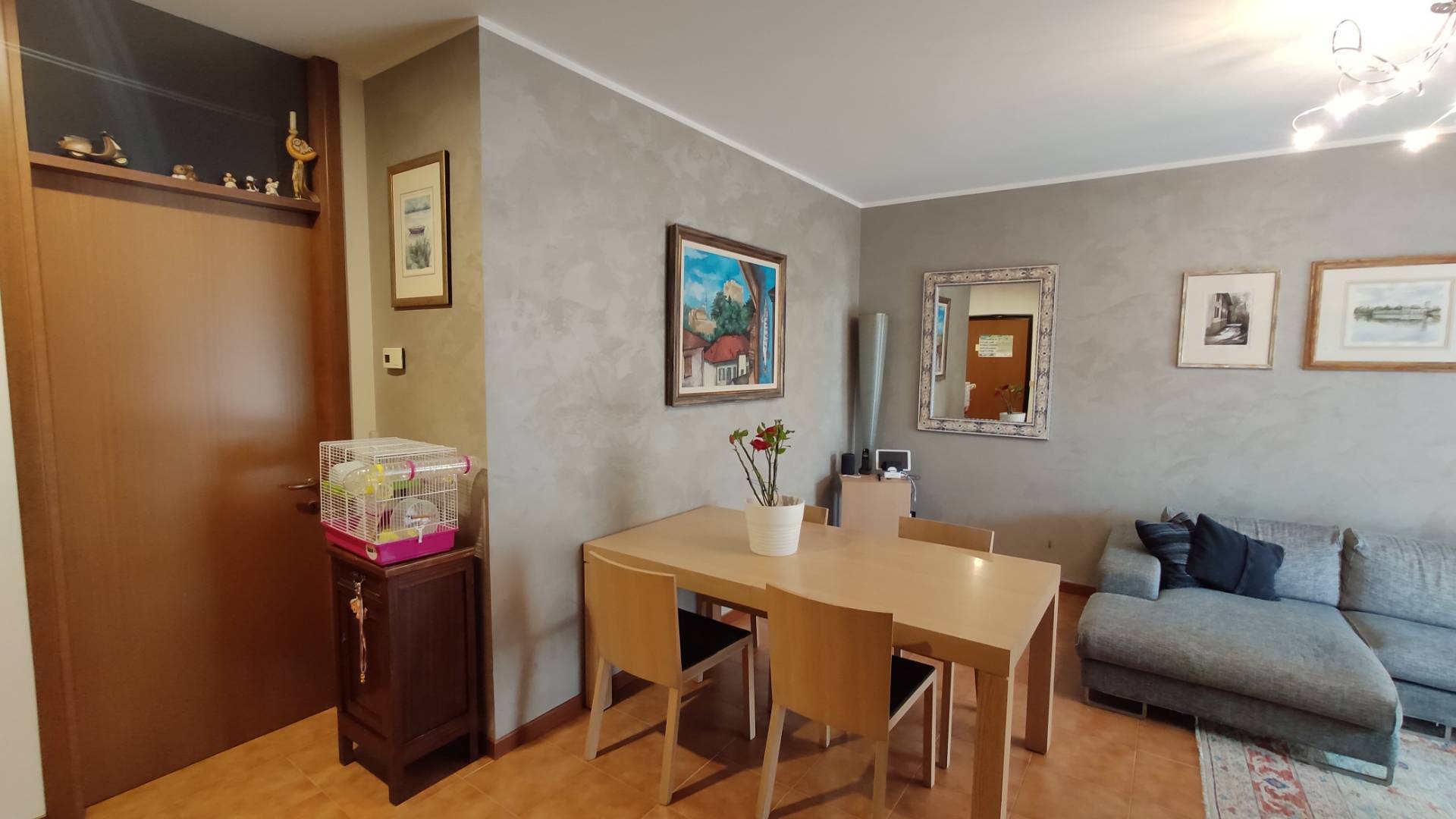 Tre locali in vendita a Trezzo sull'Adda