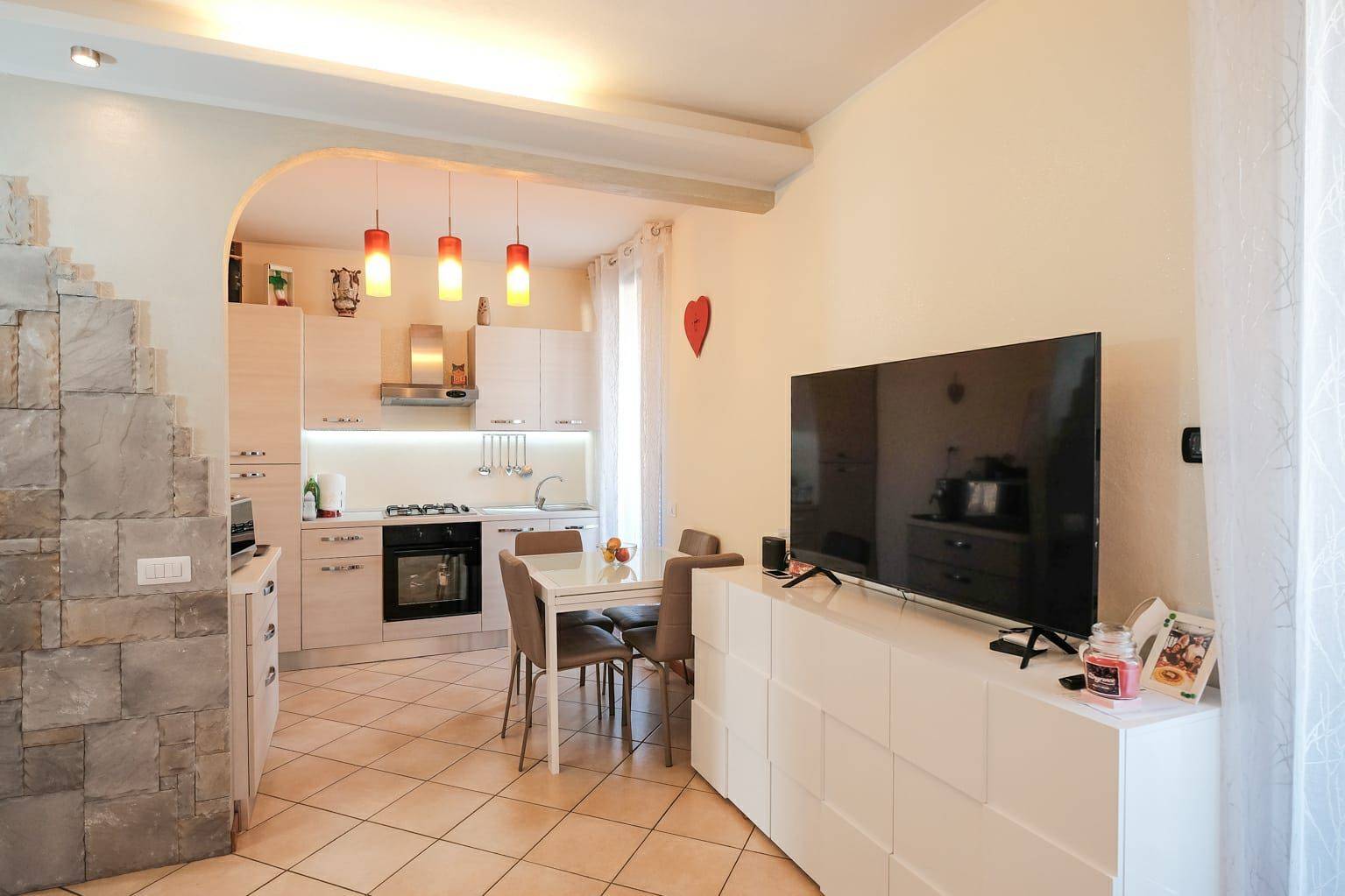 Bilocale in vendita a Brembate, Grignano