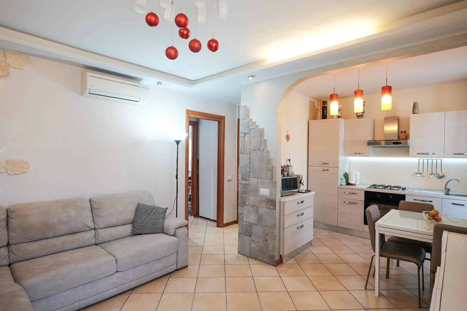 Bilocale in vendita a Brembate, Grignano