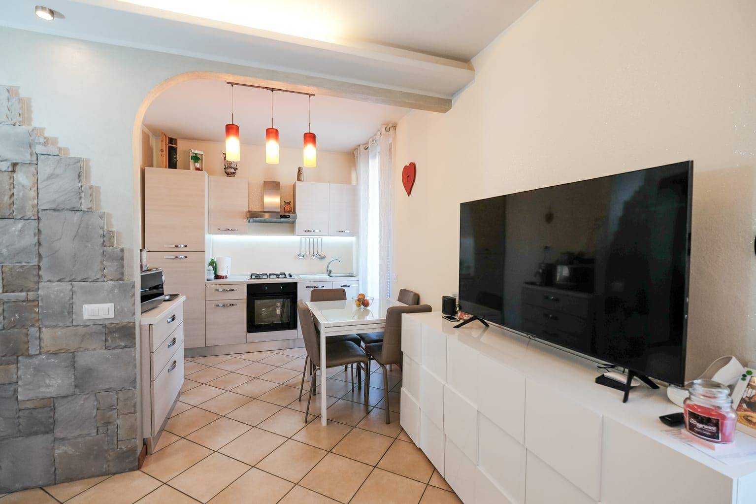 Bilocale in vendita a Brembate, Grignano