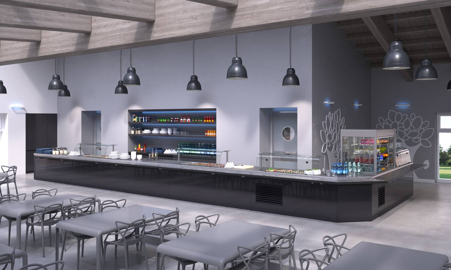 ATTIVITA' COMMERCIALE in vendita a Vaprio d'Adda