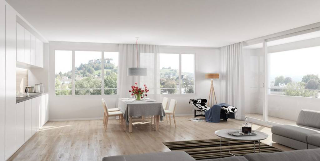 Quadrilocale in vendita a Trezzo sull'Adda