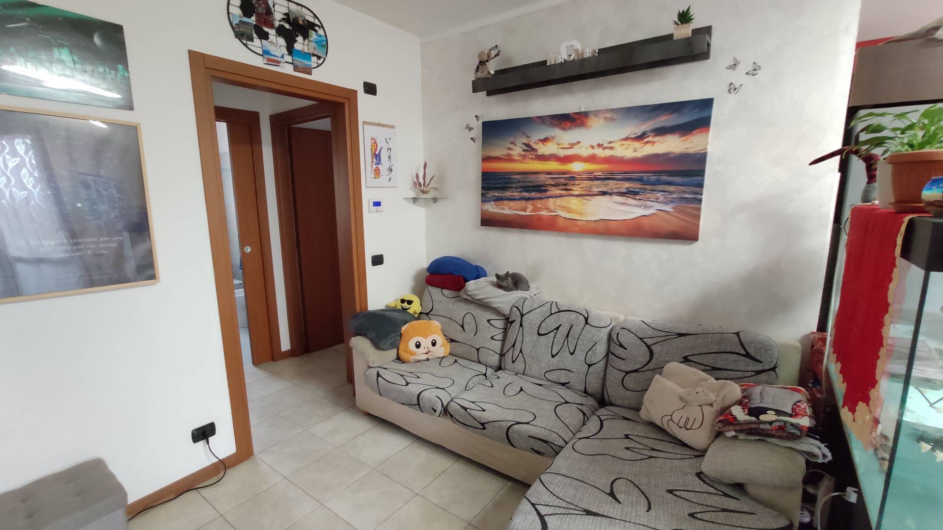 Tre locali in vendita a Inzago