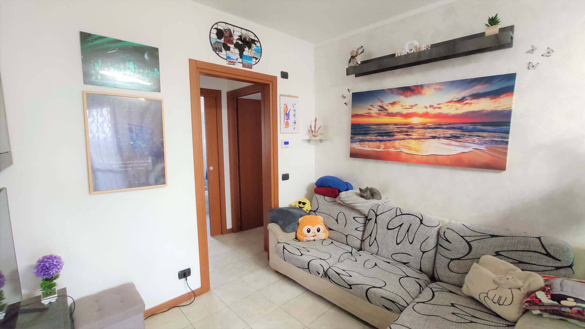 Tre locali in vendita a Inzago