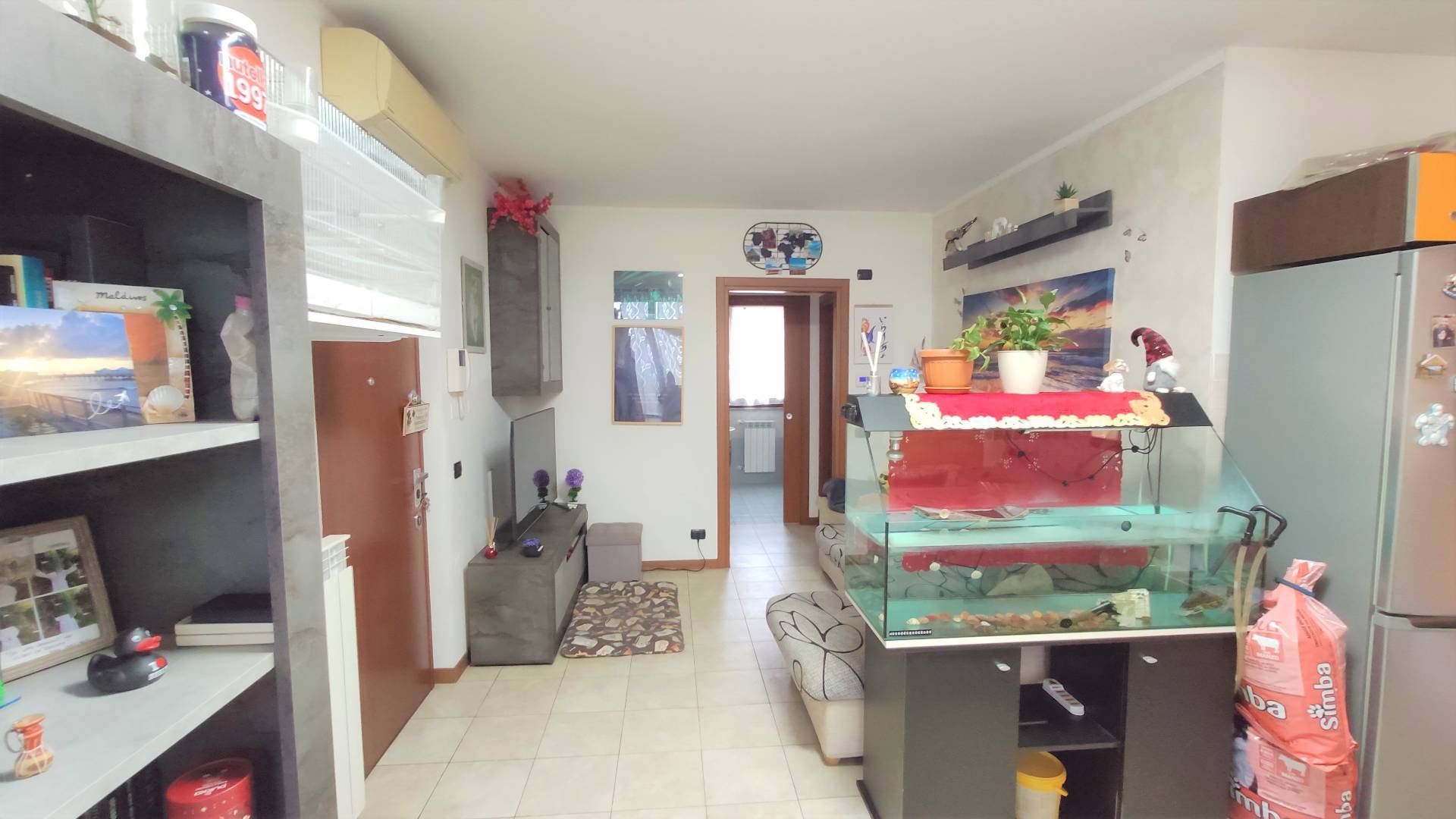 Tre locali in vendita a Inzago