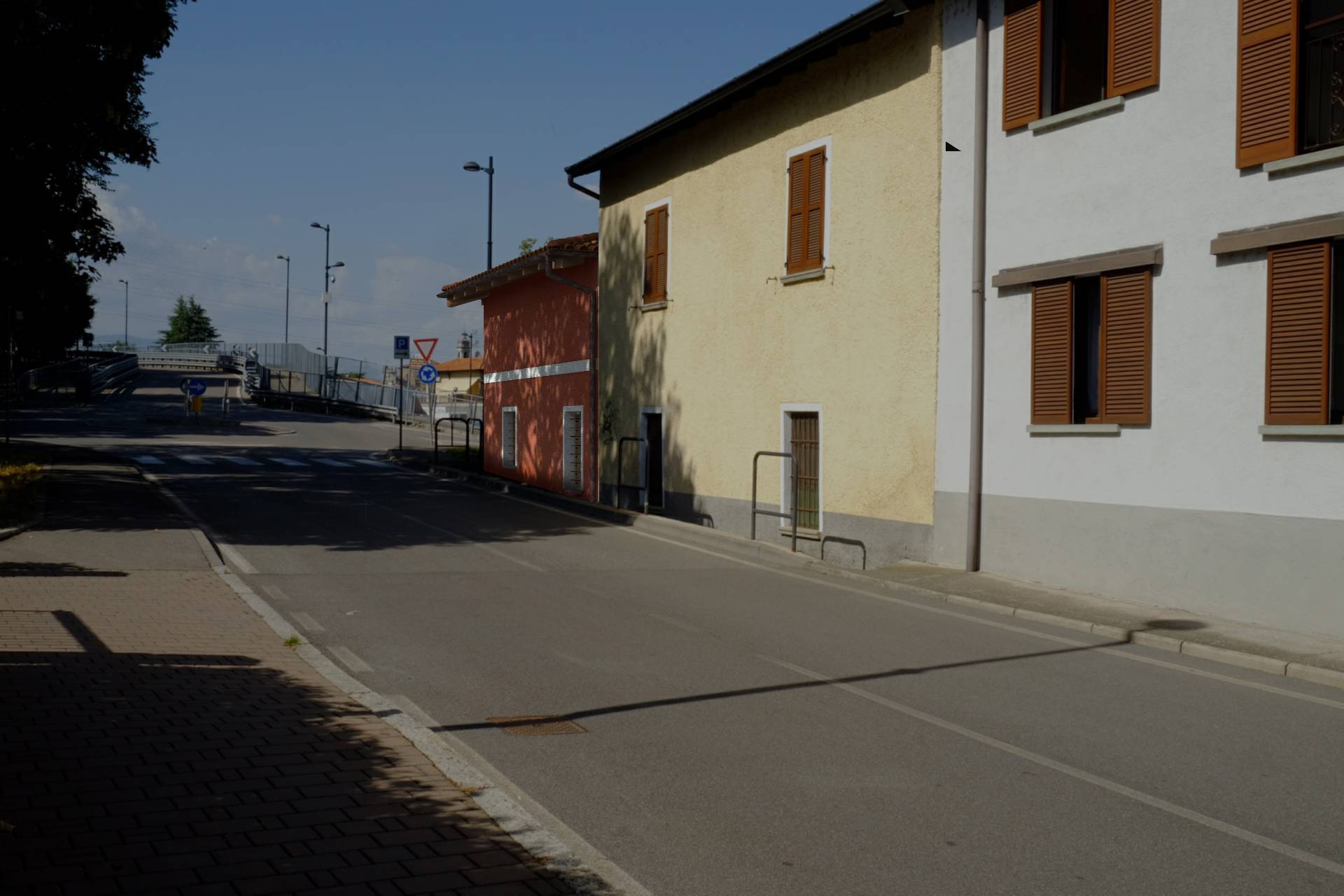 Trilocale in vendita a Trezzo sull'Adda