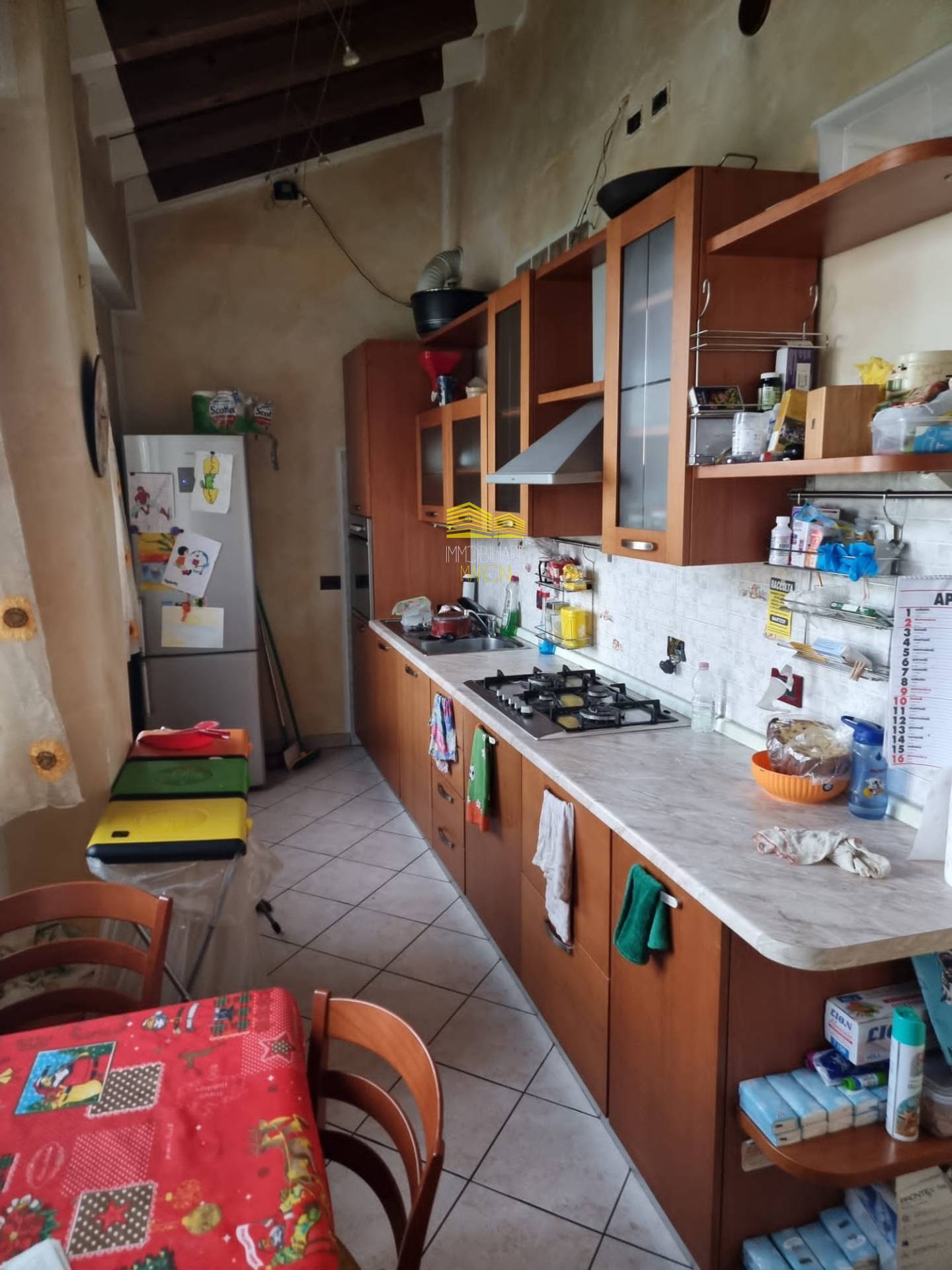 Casa Semindipendente in vendita a Brembate