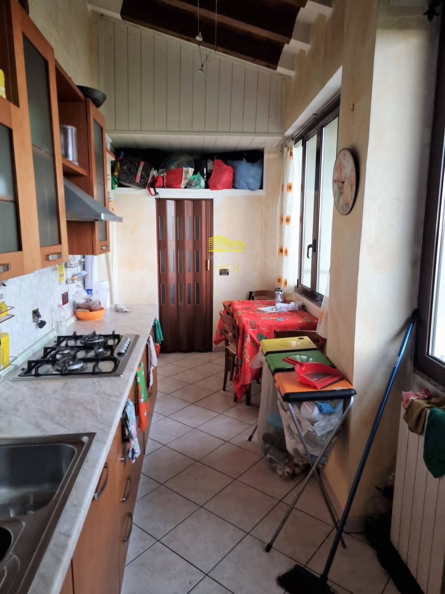 Casa Semindipendente in vendita a Brembate