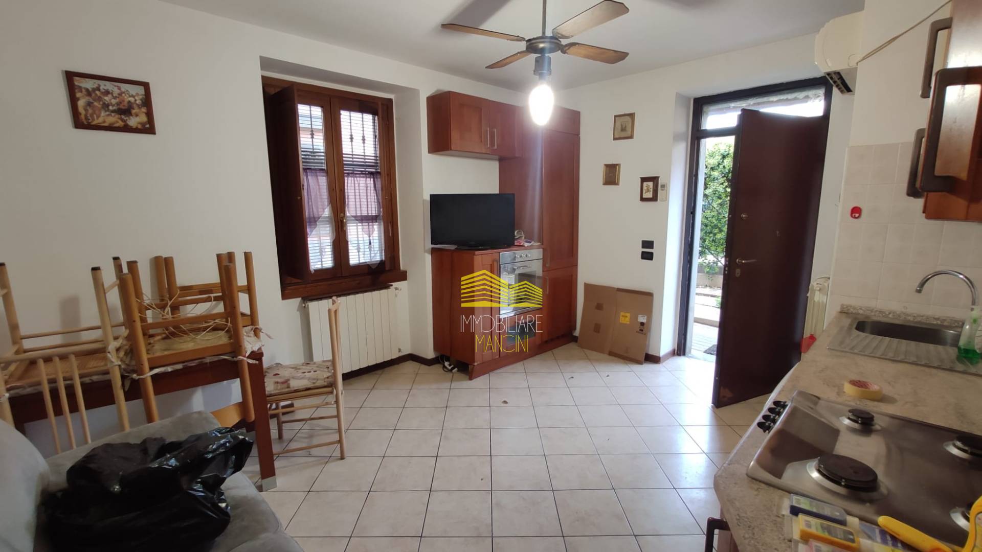 Bilocale in vendita a Boltiere