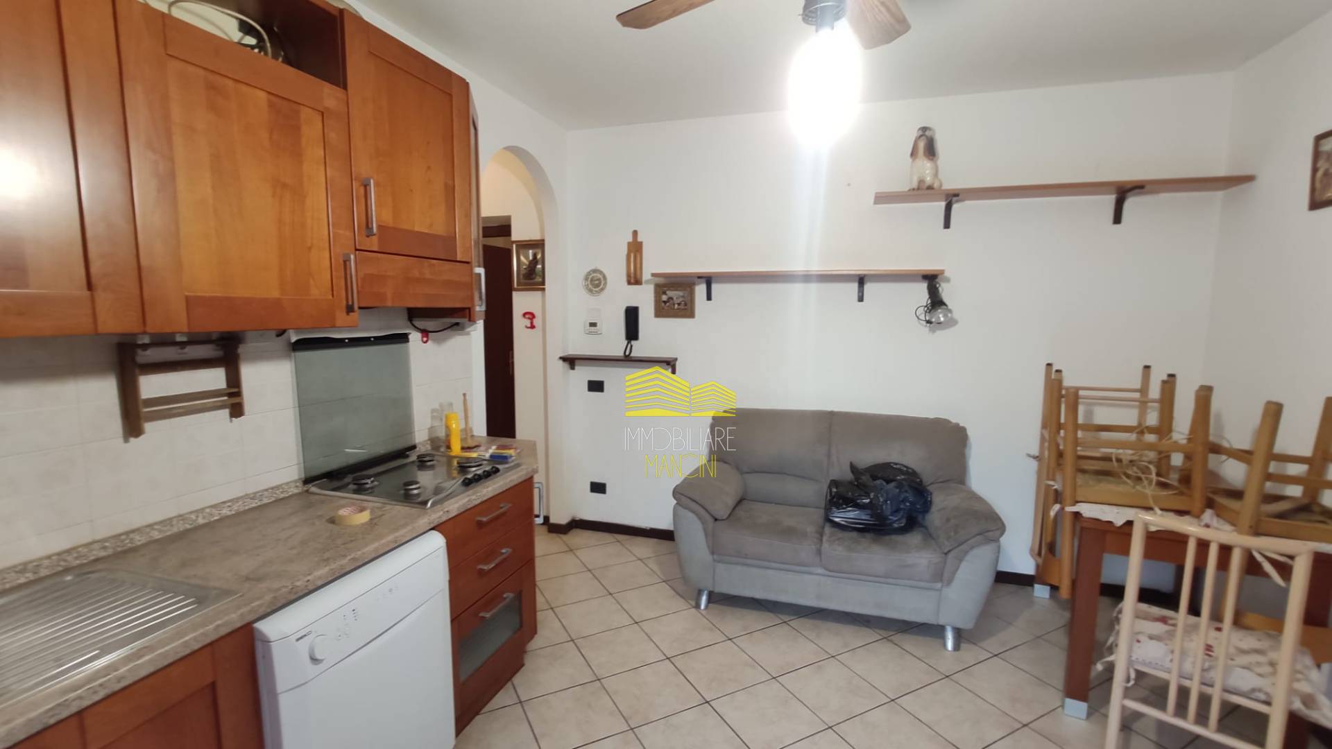 Bilocale in vendita a Boltiere