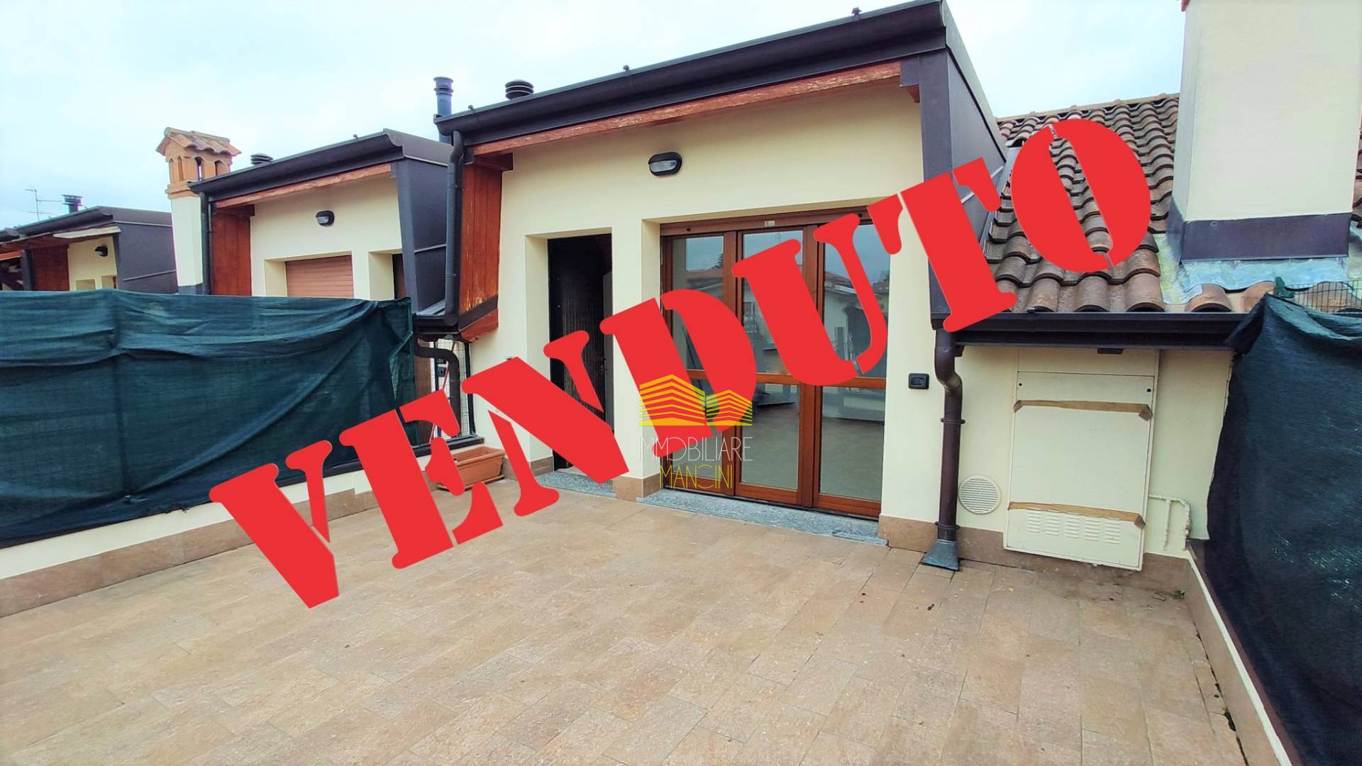 Bilocale in vendita a Trezzano Rosa