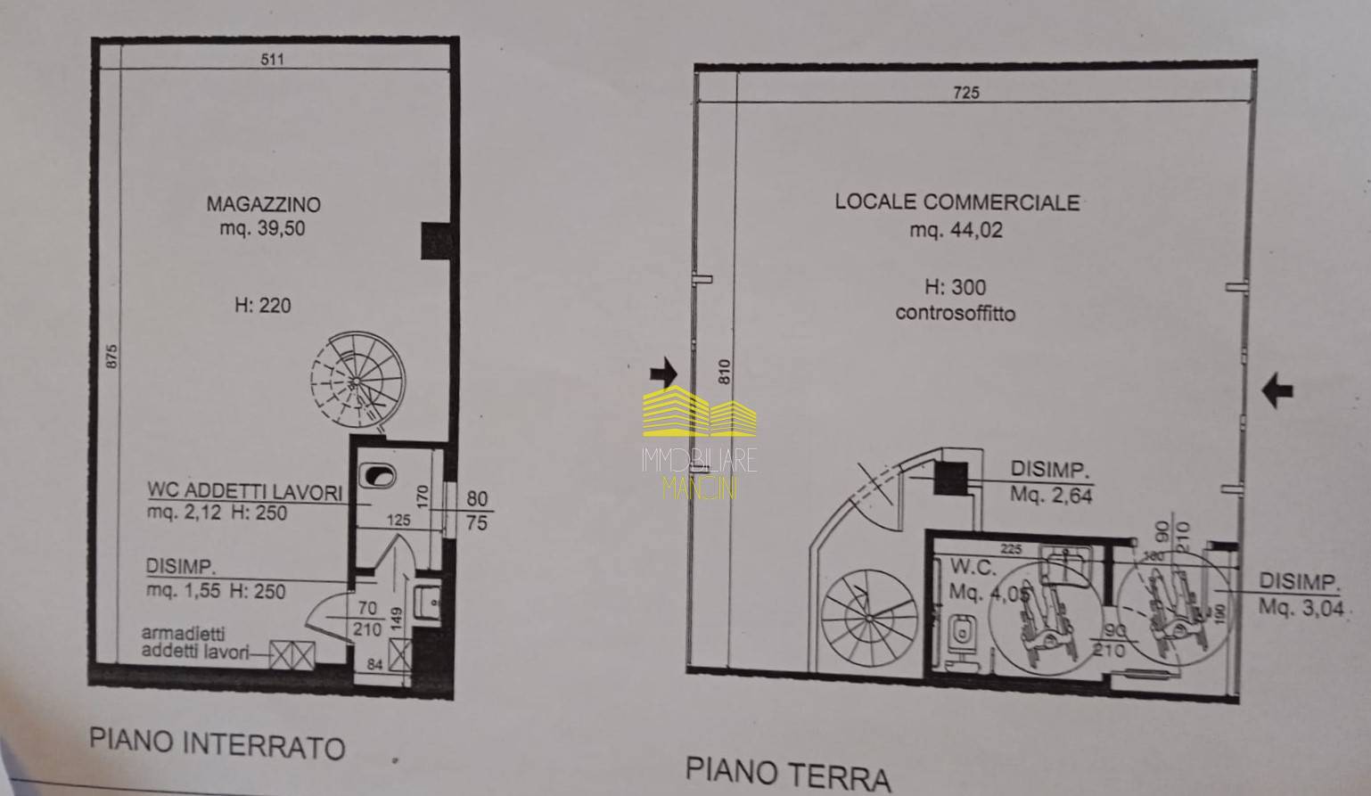 Attivit commerciale in vendita a Trezzo sull'Adda