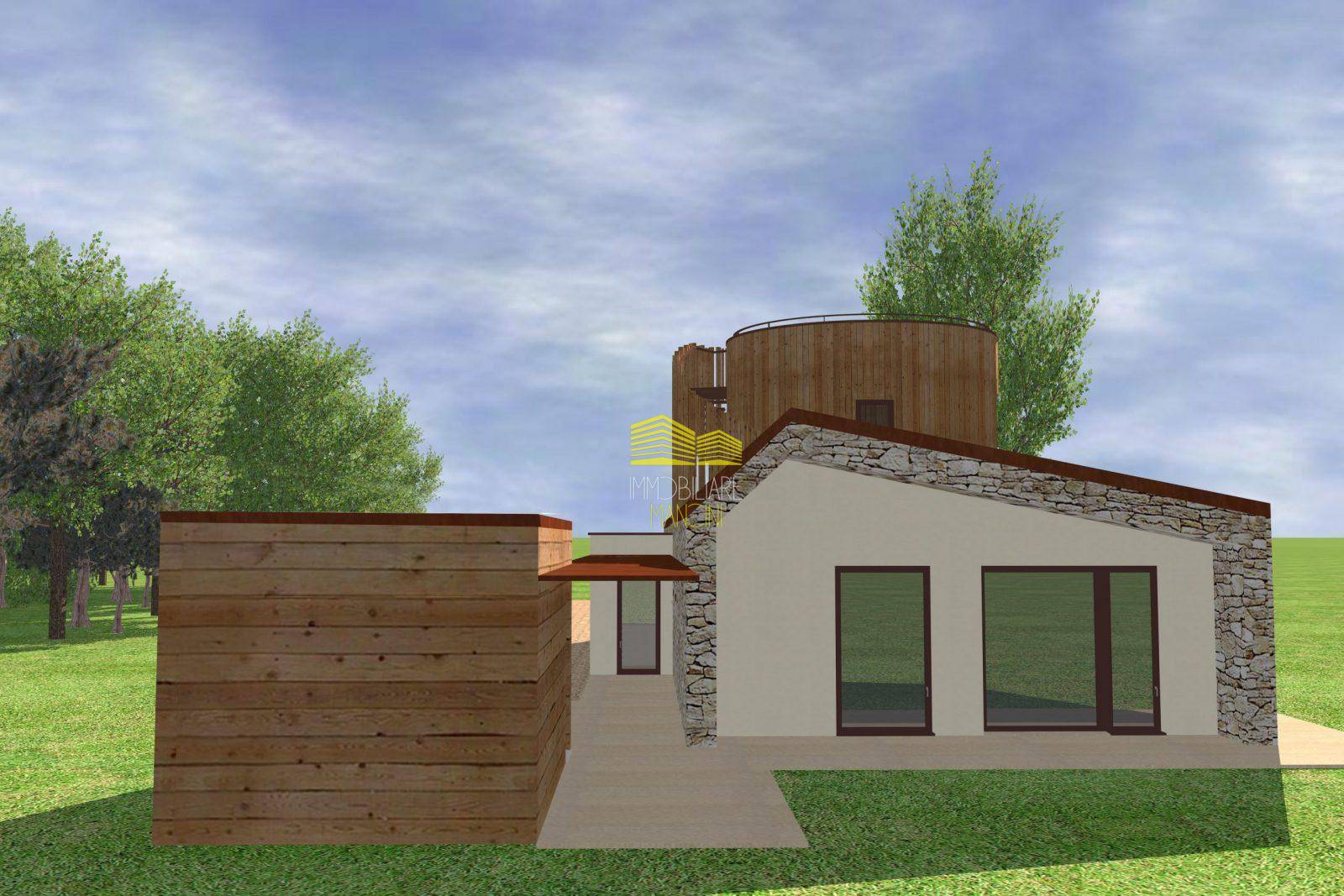 Terreno edificabile in vendita a Vaprio d'Adda