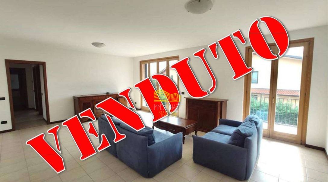 Quadrilocale in vendita a Capriate San Gervasio