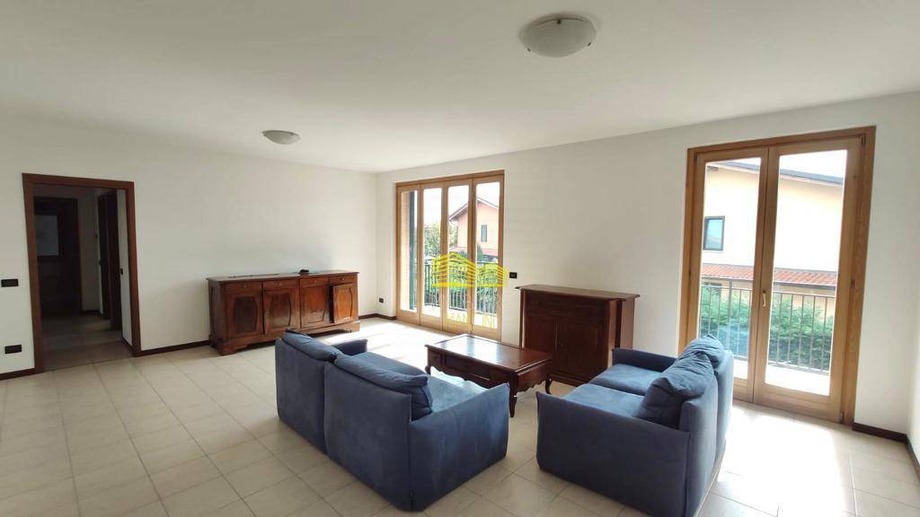 Quadrilocale in vendita a Capriate San Gervasio