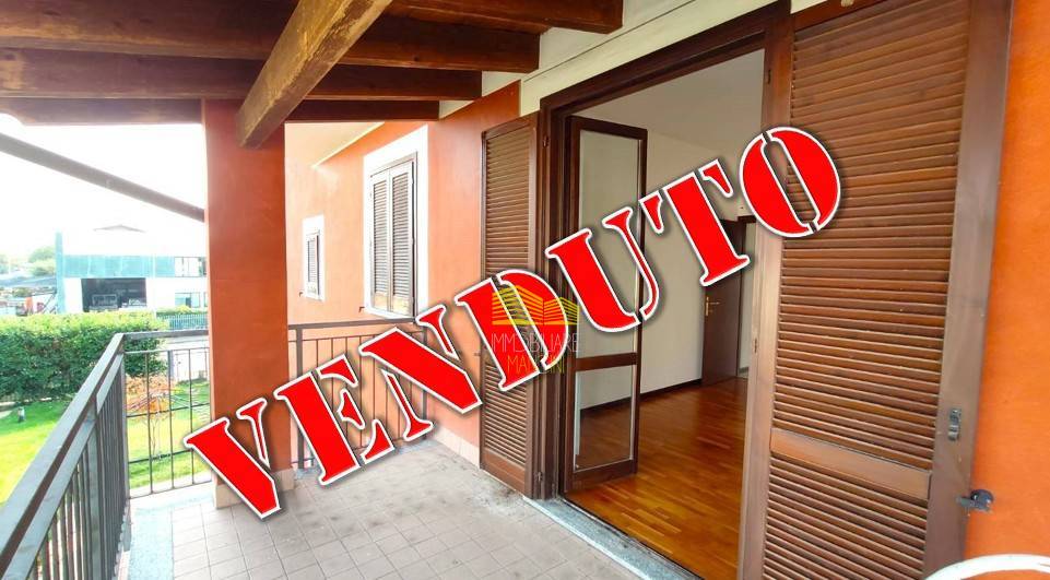 Bilocale in vendita a Pozzo d'Adda