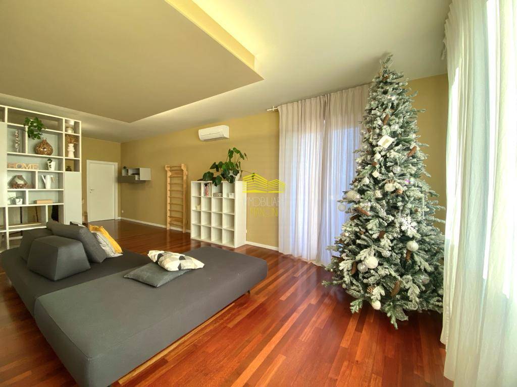 Attico in vendita a Trezzo sull'Adda