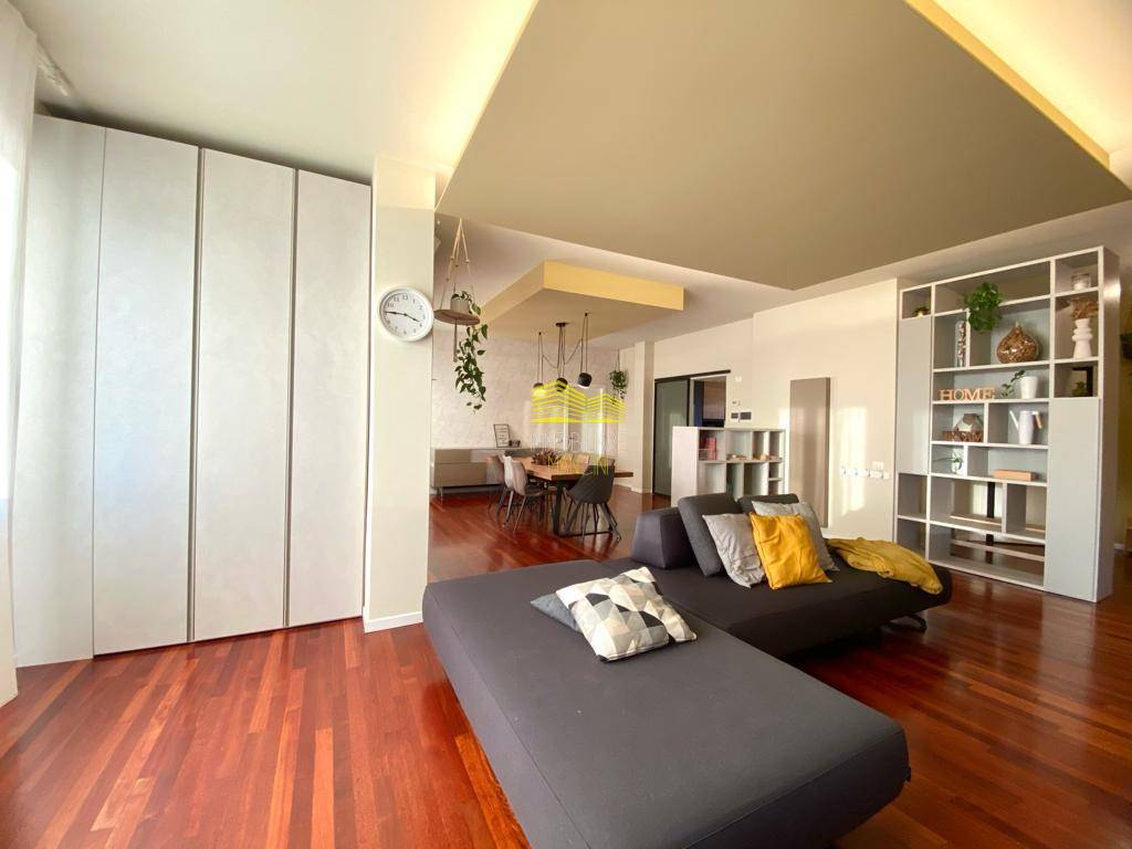 Attico in vendita a Trezzo sull'Adda